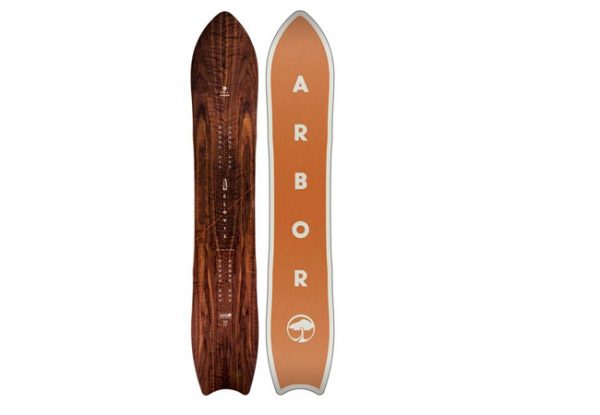 Arbor Clovis Snowboard 2018 | Shop snow gear sale | Discount snowboard gear  | Discount ski equipment